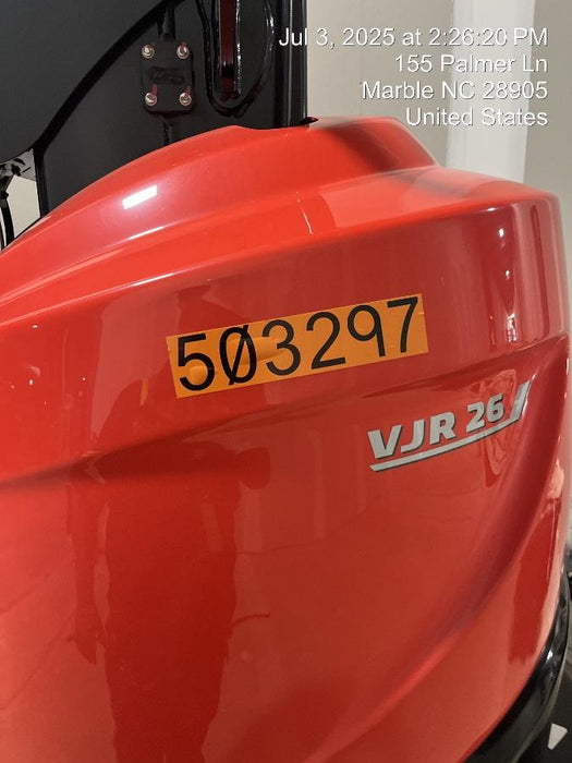 2023 MANITOU VJR 26