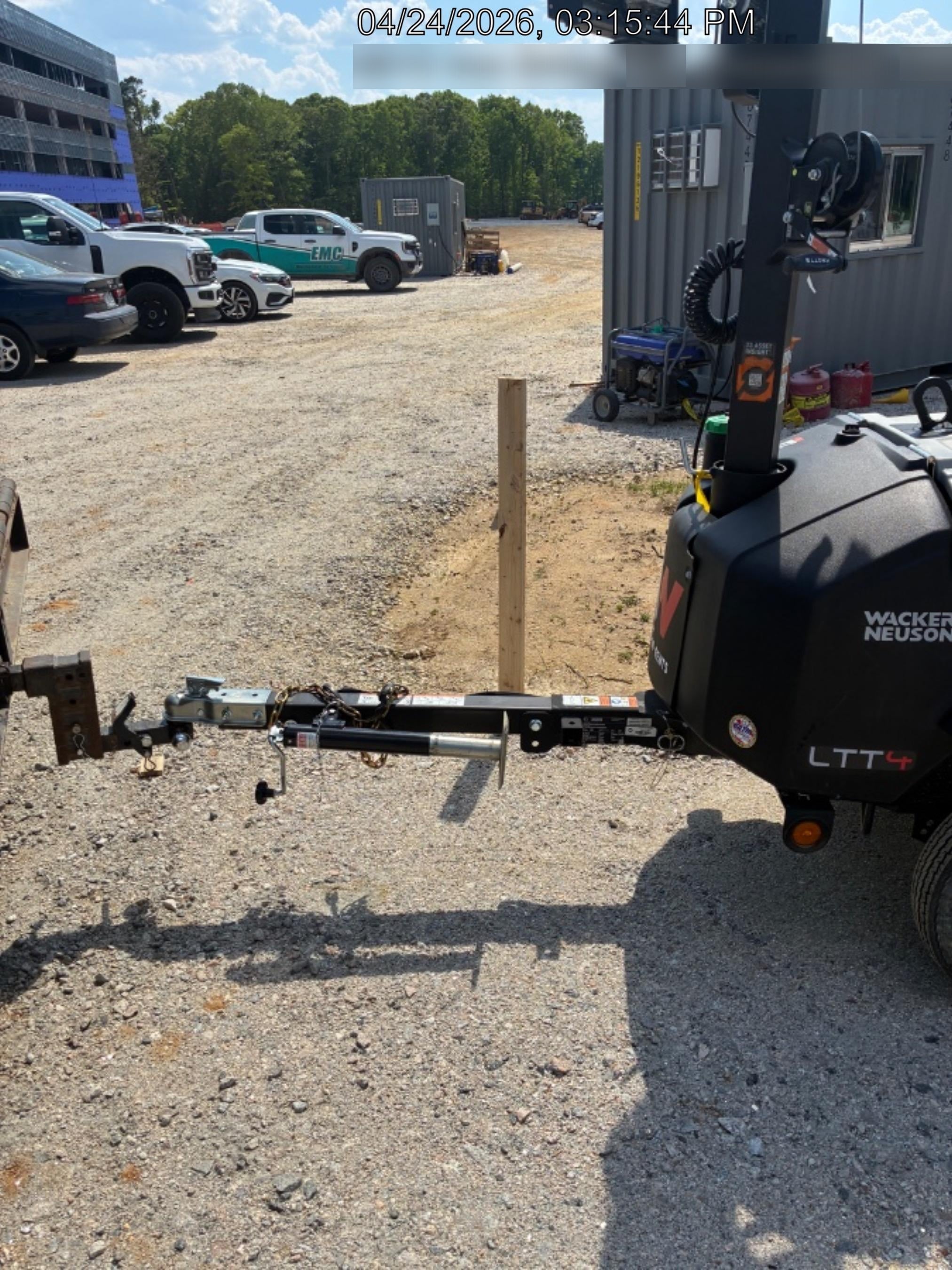 2025 WACKER NEUSON LTT4