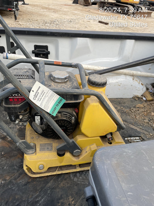 2022 WACKER NEUSON WP1550AW