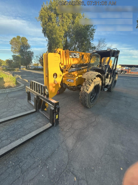 2025 JCB 509-42