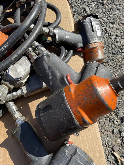 2021 MICHIGAN PNEUMATIC 751SS