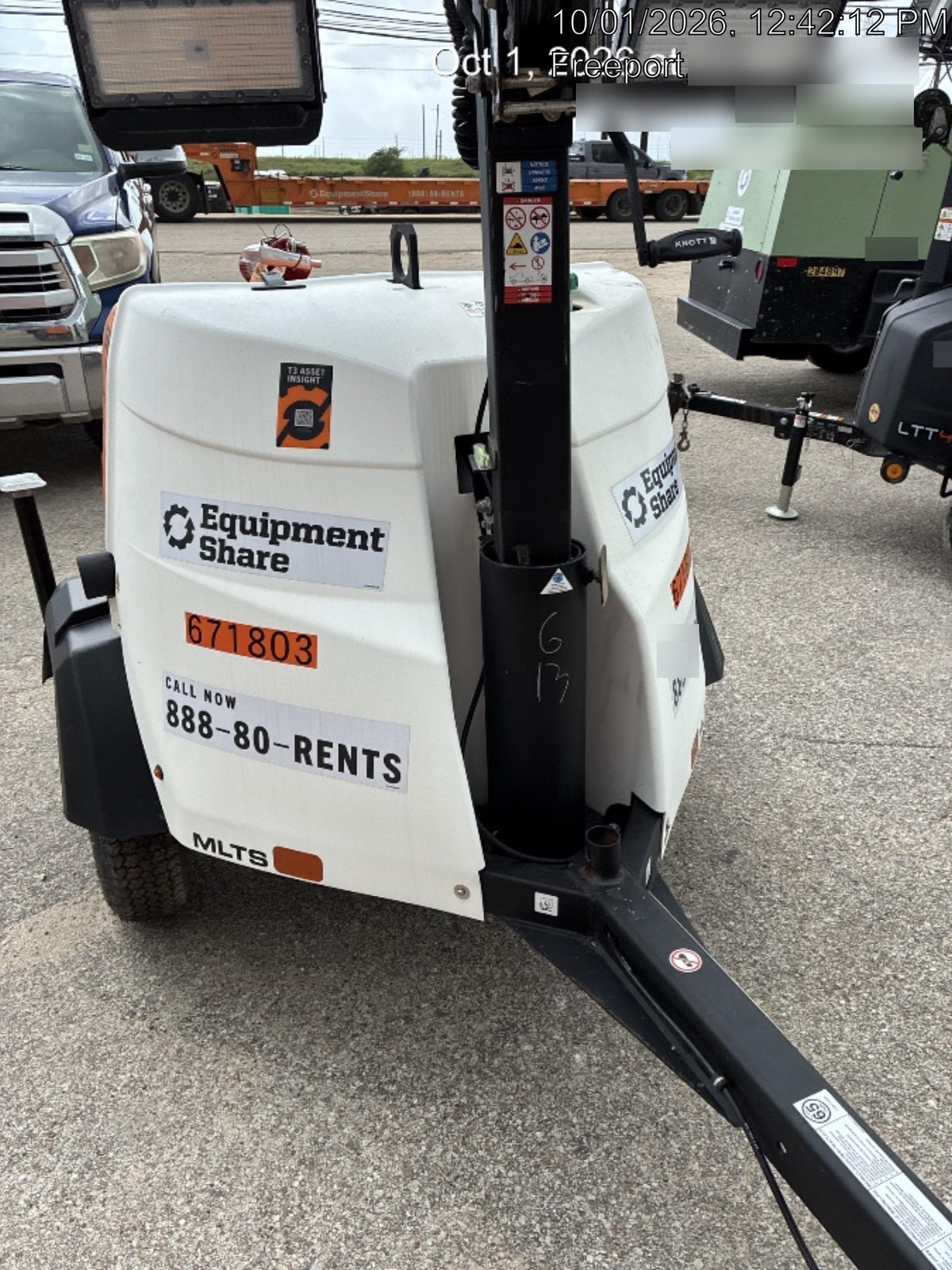2026 GENERAC MLTS-4