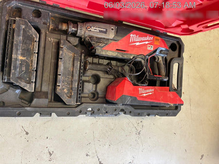 2022 MILWAUKEE MXF301-2CP
