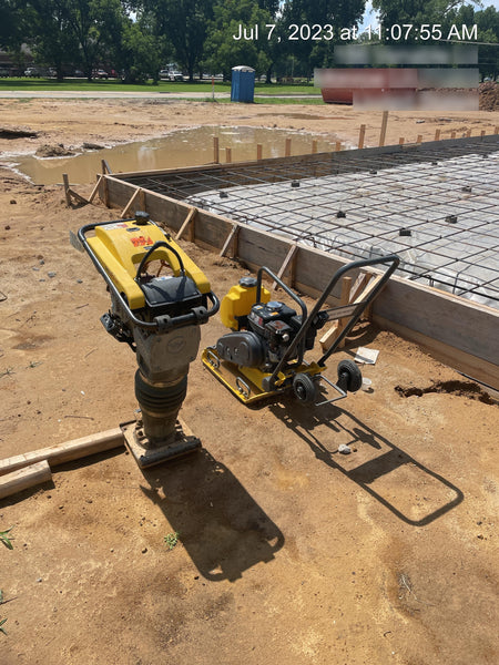 2020 WACKER NEUSON BS60-4As