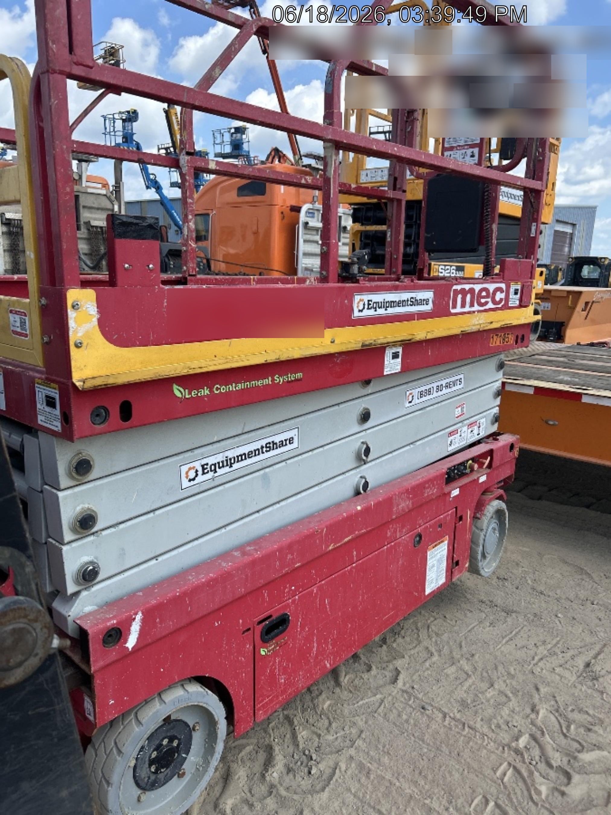 2021 MEC 2632SE