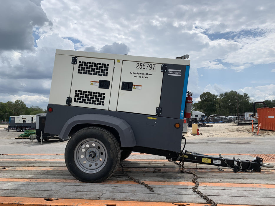 2022 ATLAS COPCO QAS45 CWK