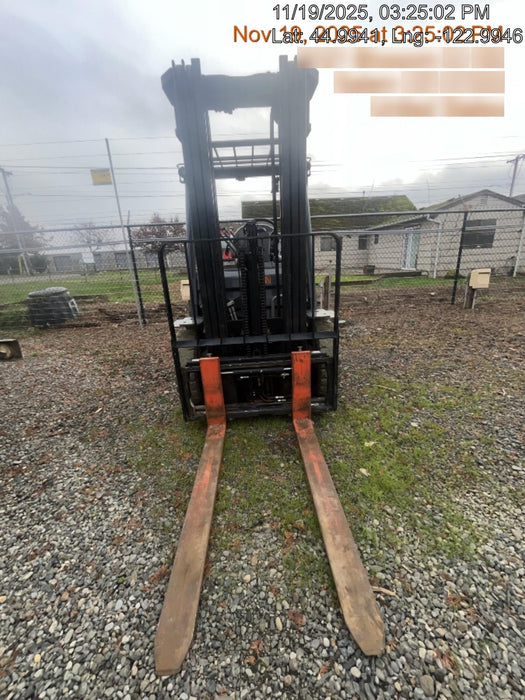 2022 TOYOTA 50-8FGU25