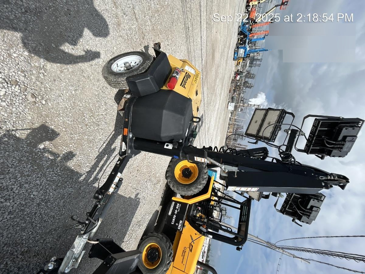 2021 ALLMAND NLV3GR