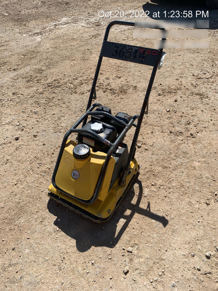 2019 WACKER NEUSON WP1550AW