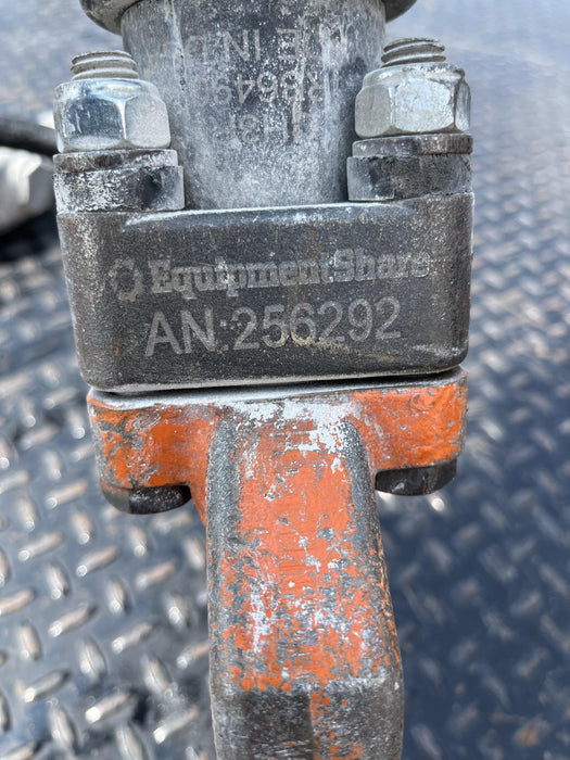 2022 MICHIGAN PNEUMATIC ES-CH3R-TRACKER