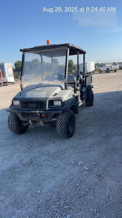 2021 CLUB CAR CA1700D (Canopy)