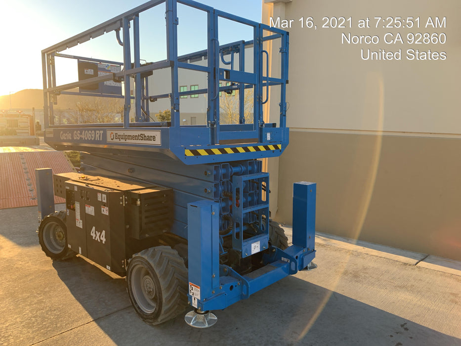 2020 GENIE GS-4069 RT