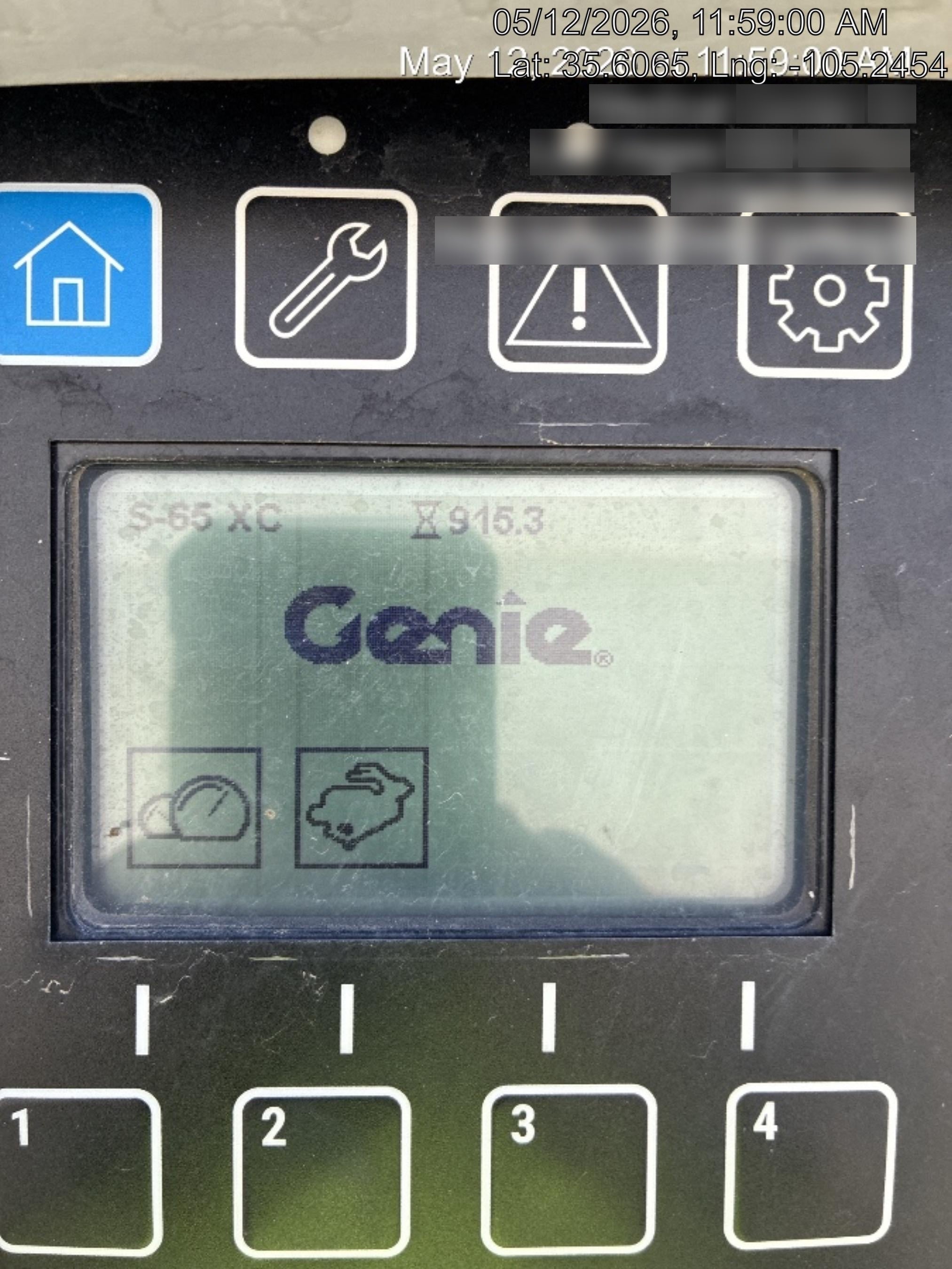 2024 GENIE S-65 XC