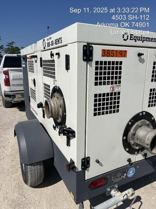 2023 ATLAS COPCO PAC F66 KD-S