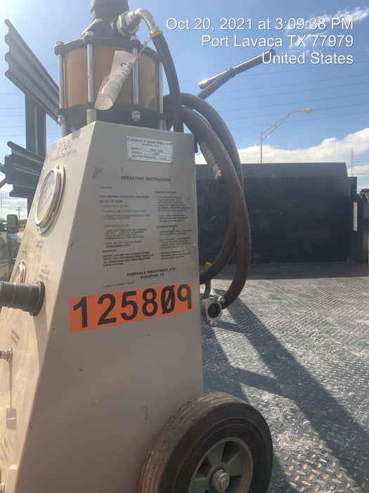 2021 PINNACLE PDQC-1000B