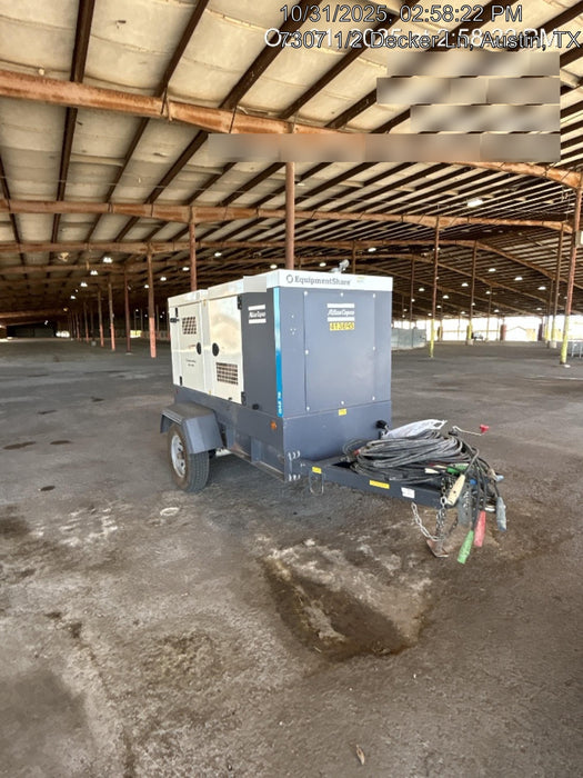 2024 ATLAS COPCO QAS 70