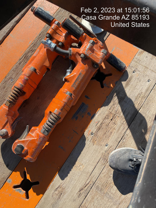 2021 MICHIGAN PNEUMATIC MP-TPB60-114