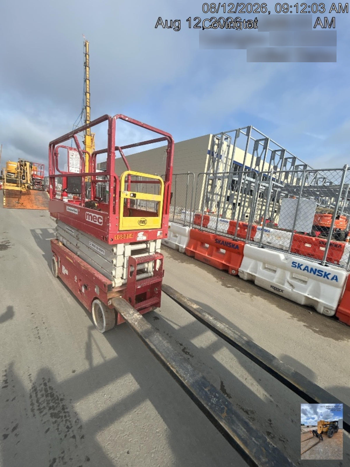 2021 MEC 2632SE
