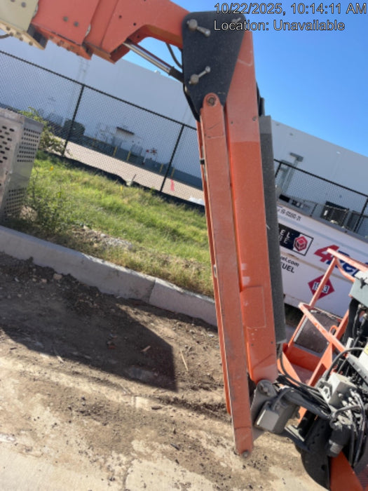 2016 JLG 860SJ