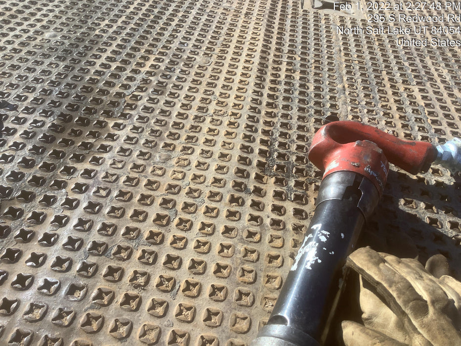 2020 CHICAGO PNEUMATIC CP 4123 4R