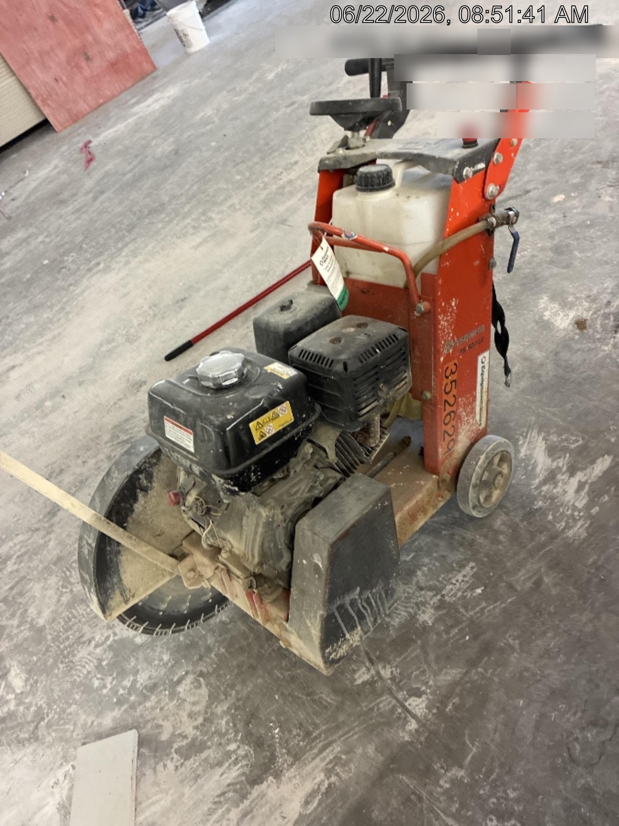 2023 HUSQVARNA FS400