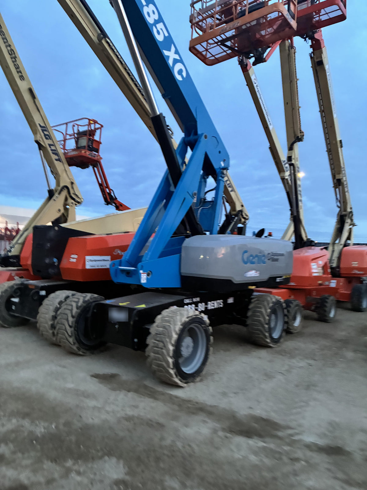 2026 GENIE S-85 XC