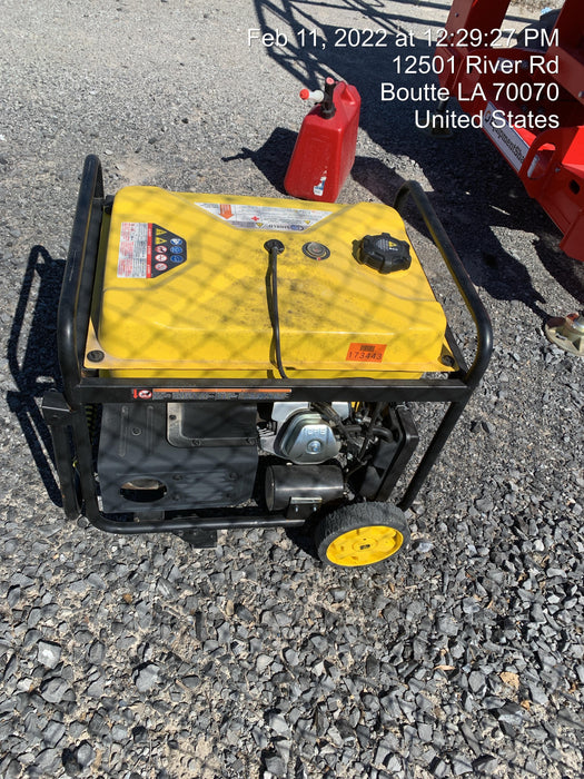 2021 CHAMPION POWER EQUIPMENT 201033C