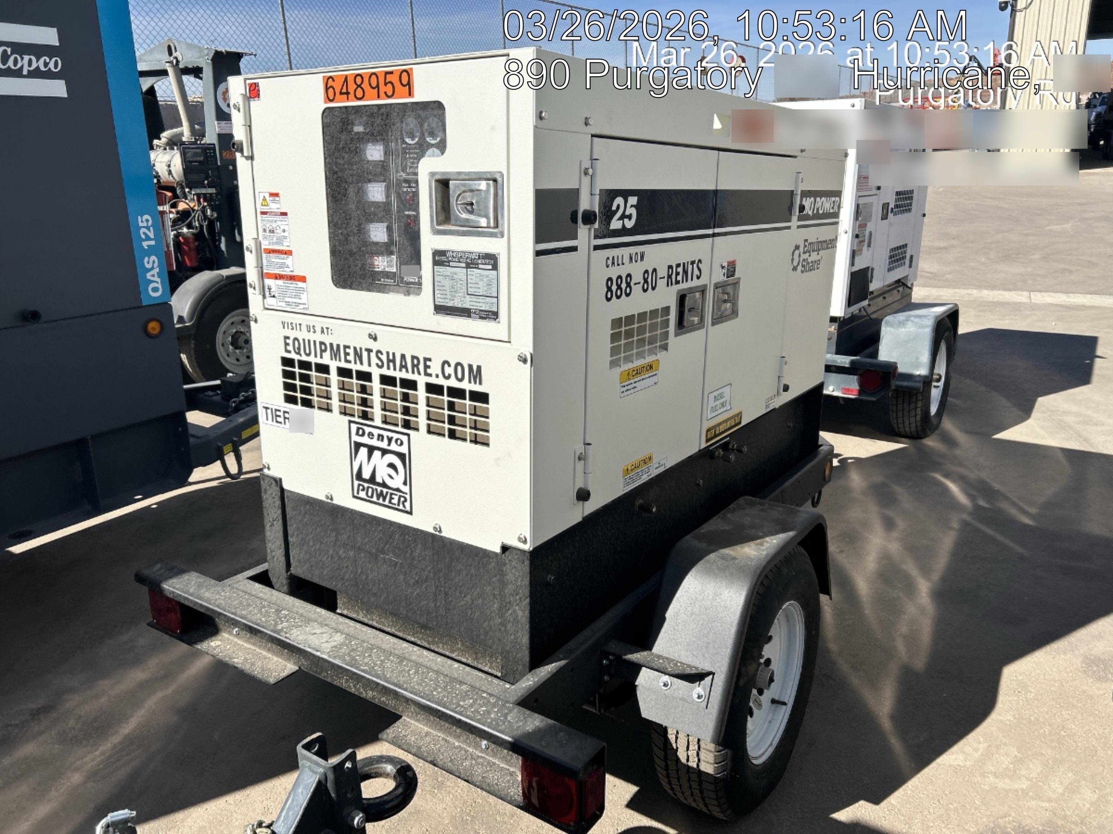 2026 MULTIQUIP DCA25SSIU4F