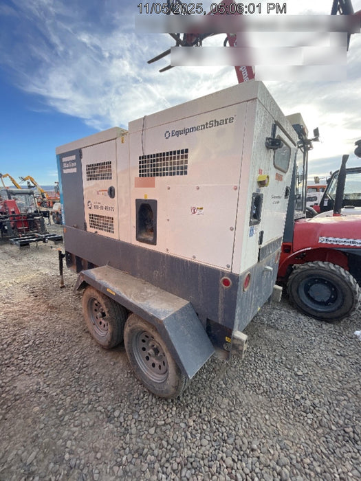 2022 ATLAS COPCO QAS 125