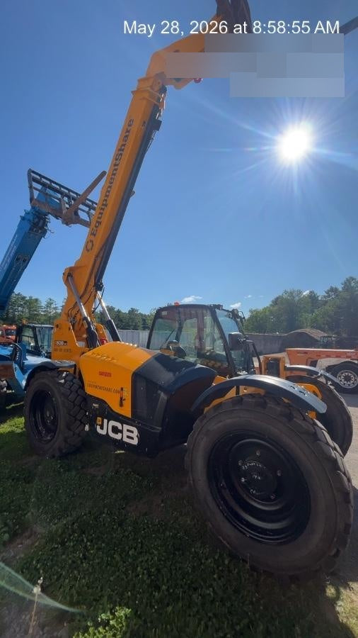 2025 JCB 509-42