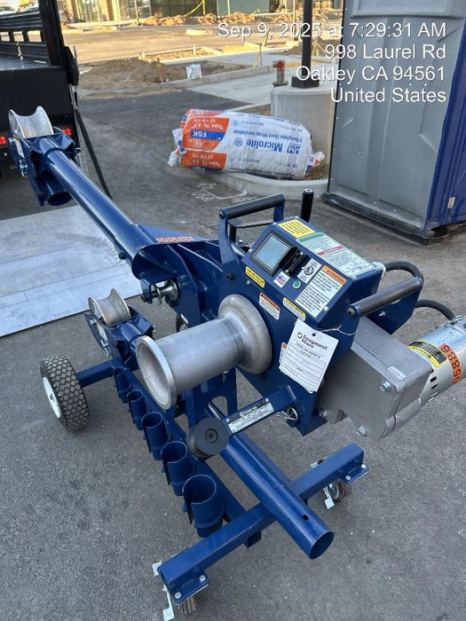 2025 CURRENT TOOLS 100A