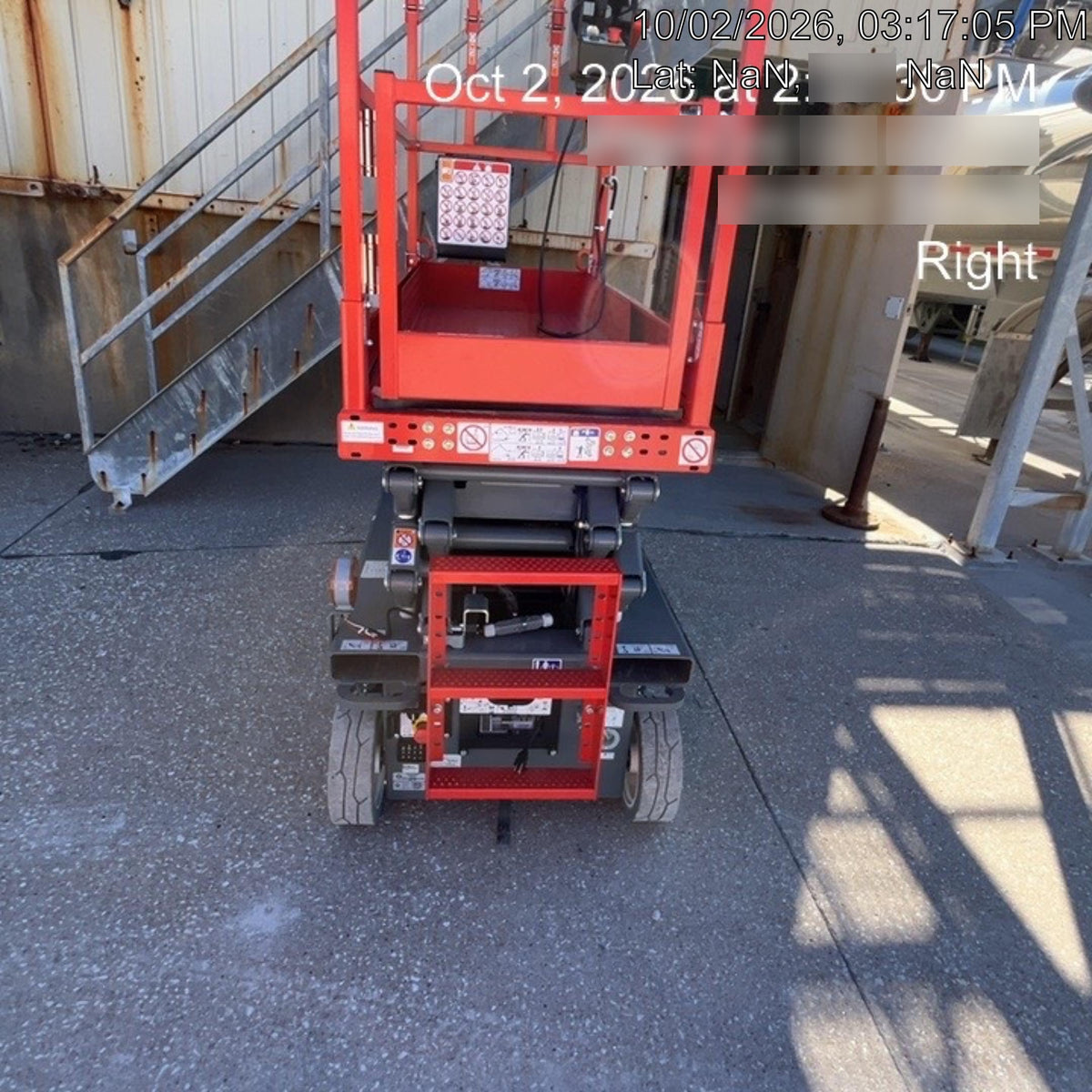 2026 SKYJACK SJ3219E