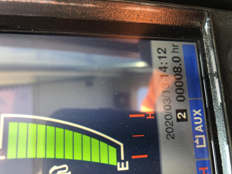 2020 TAKEUCHI TB235-2CR