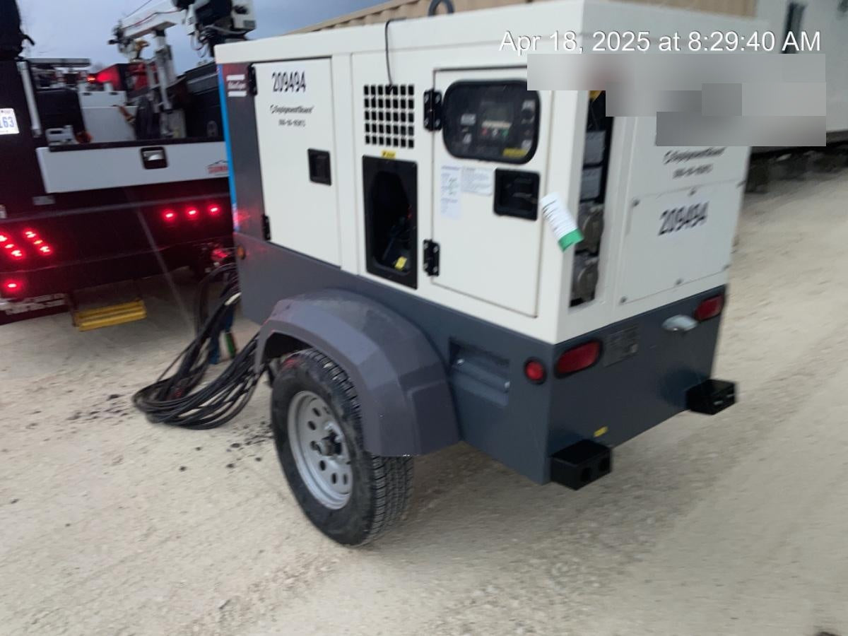 2022 ATLAS COPCO QAS45