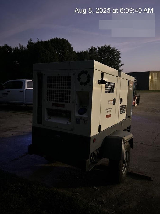 2022 ATLAS COPCO QAS 70