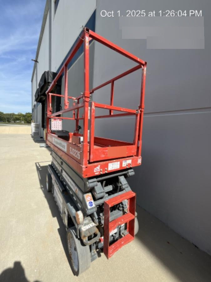 2021 SKYJACK SJ3226