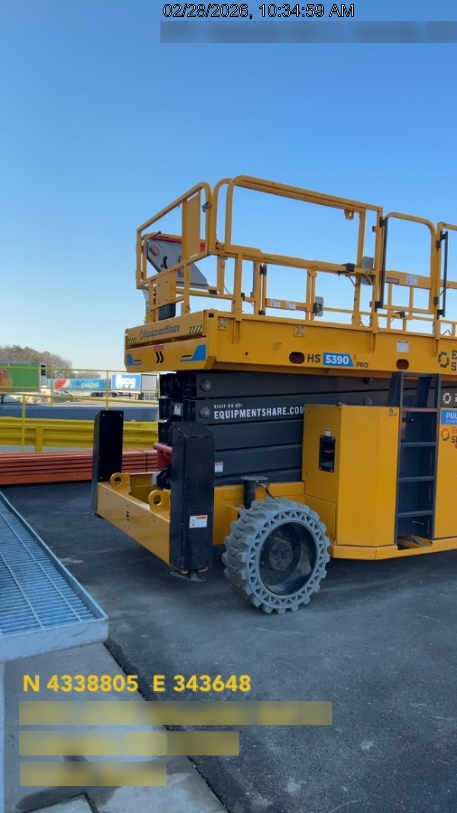2024 HAULOTTE HS5390 E PRO RE