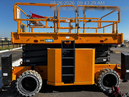 2023 HAULOTTE HS4390 E PRO