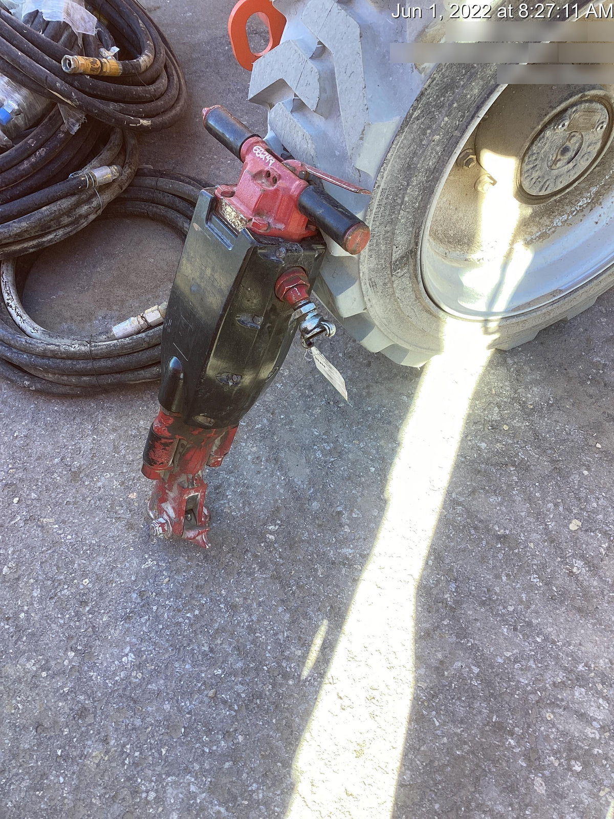 2020 CHICAGO PNEUMATIC CP 1290 S