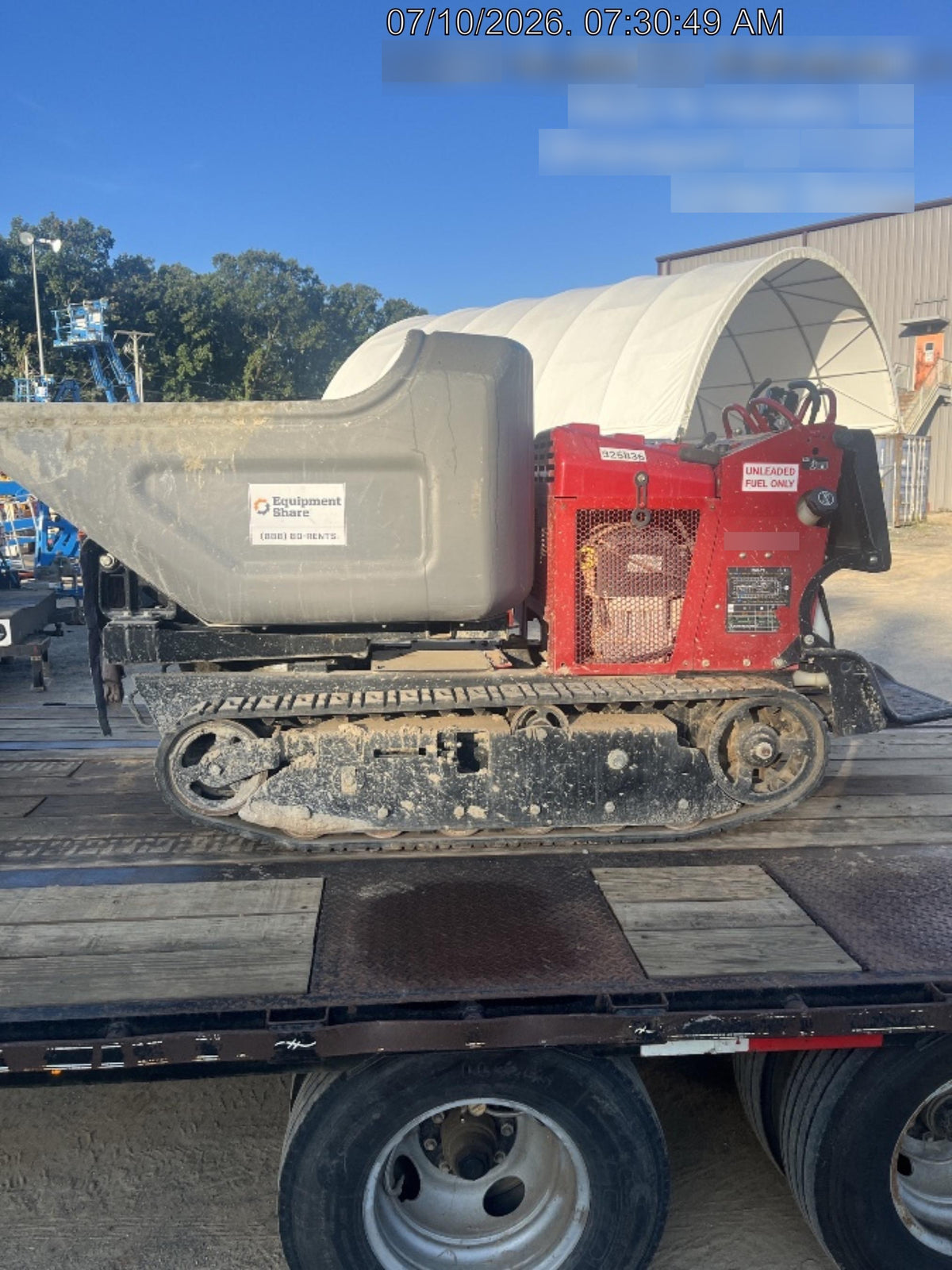 2023 TORO MBTX 2500-TS