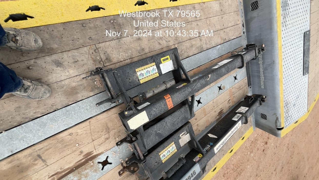 2024 STAR INDUSTRIES M1360B - Star JIB Boom