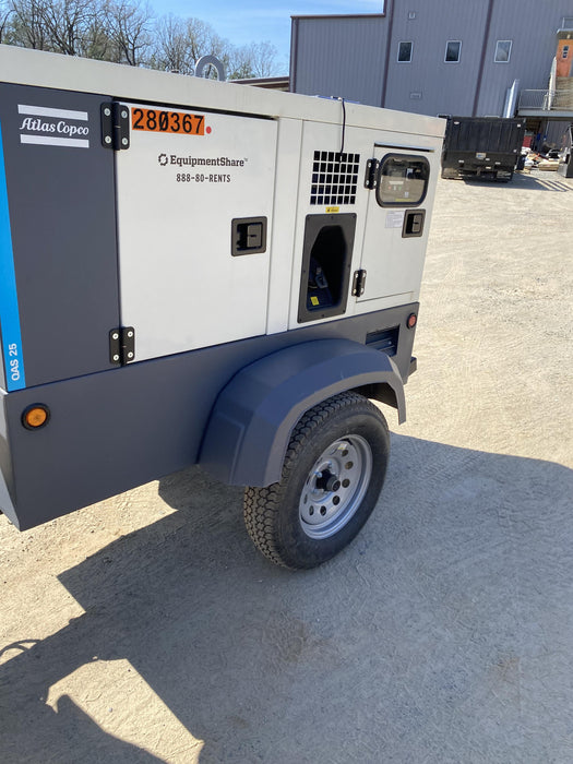 2022 ATLAS COPCO QAS25 CWK