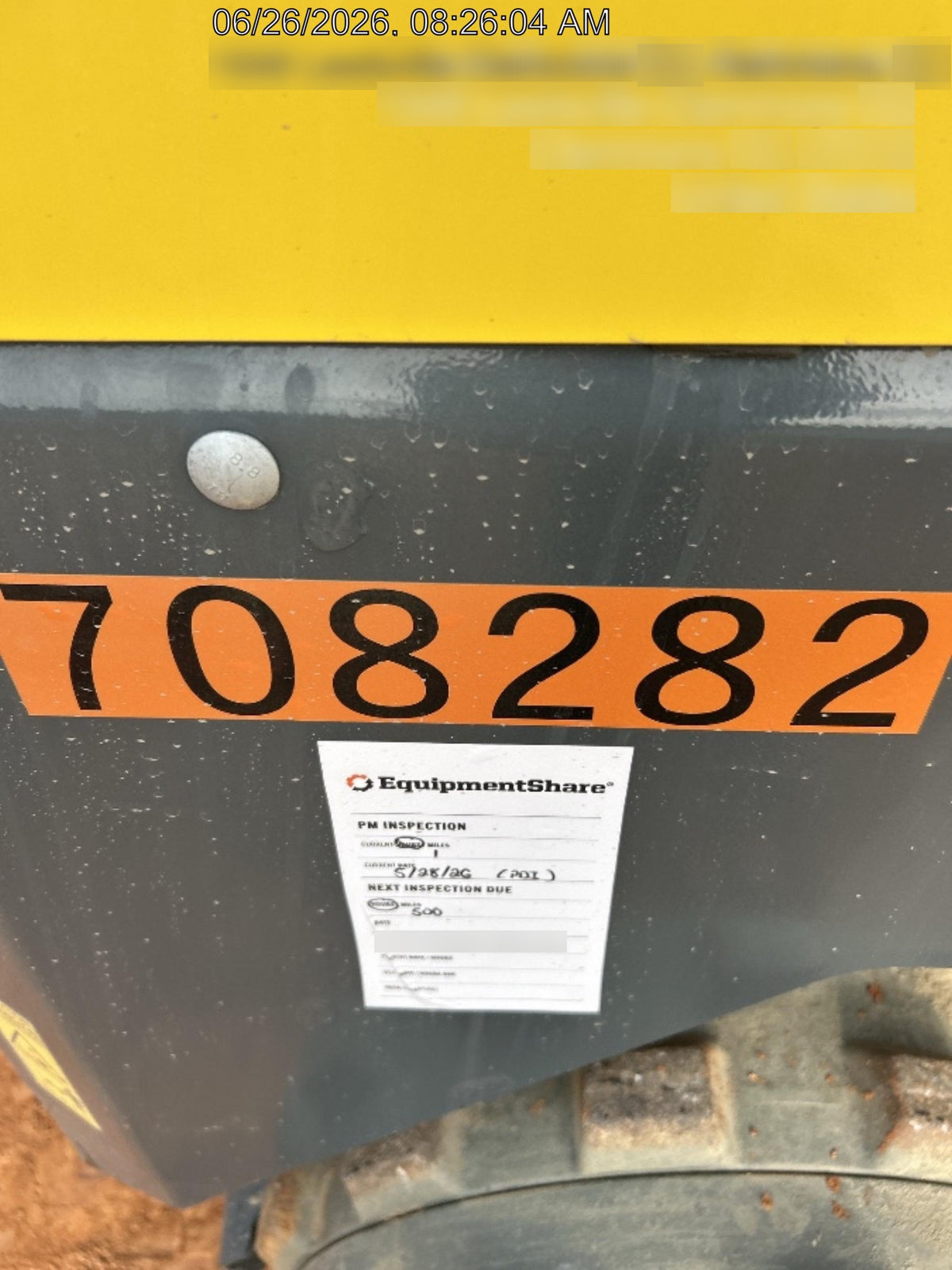 2026 WACKER NEUSON RTD-SC4