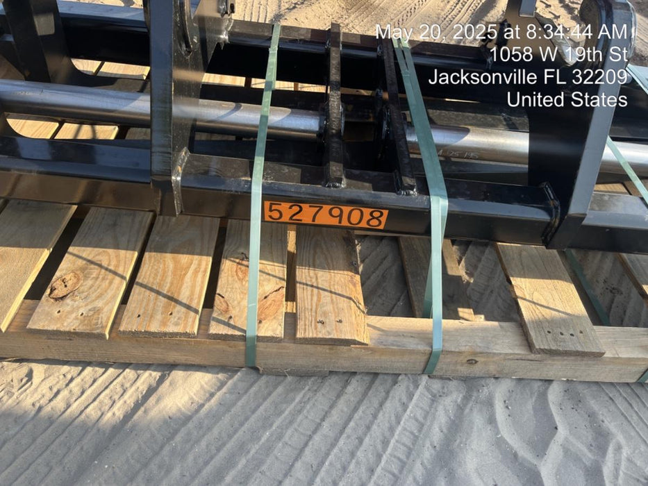 2025 PALADIN 72" Forks