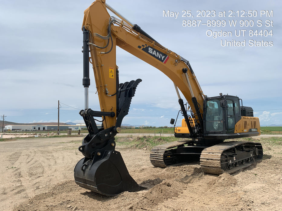 2023 SANY SY365