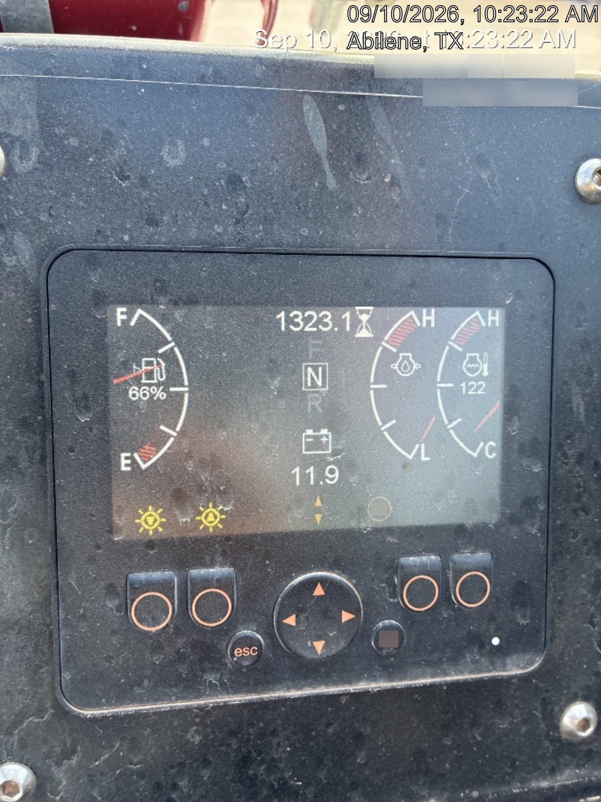 2022 MANITOU MTA6034