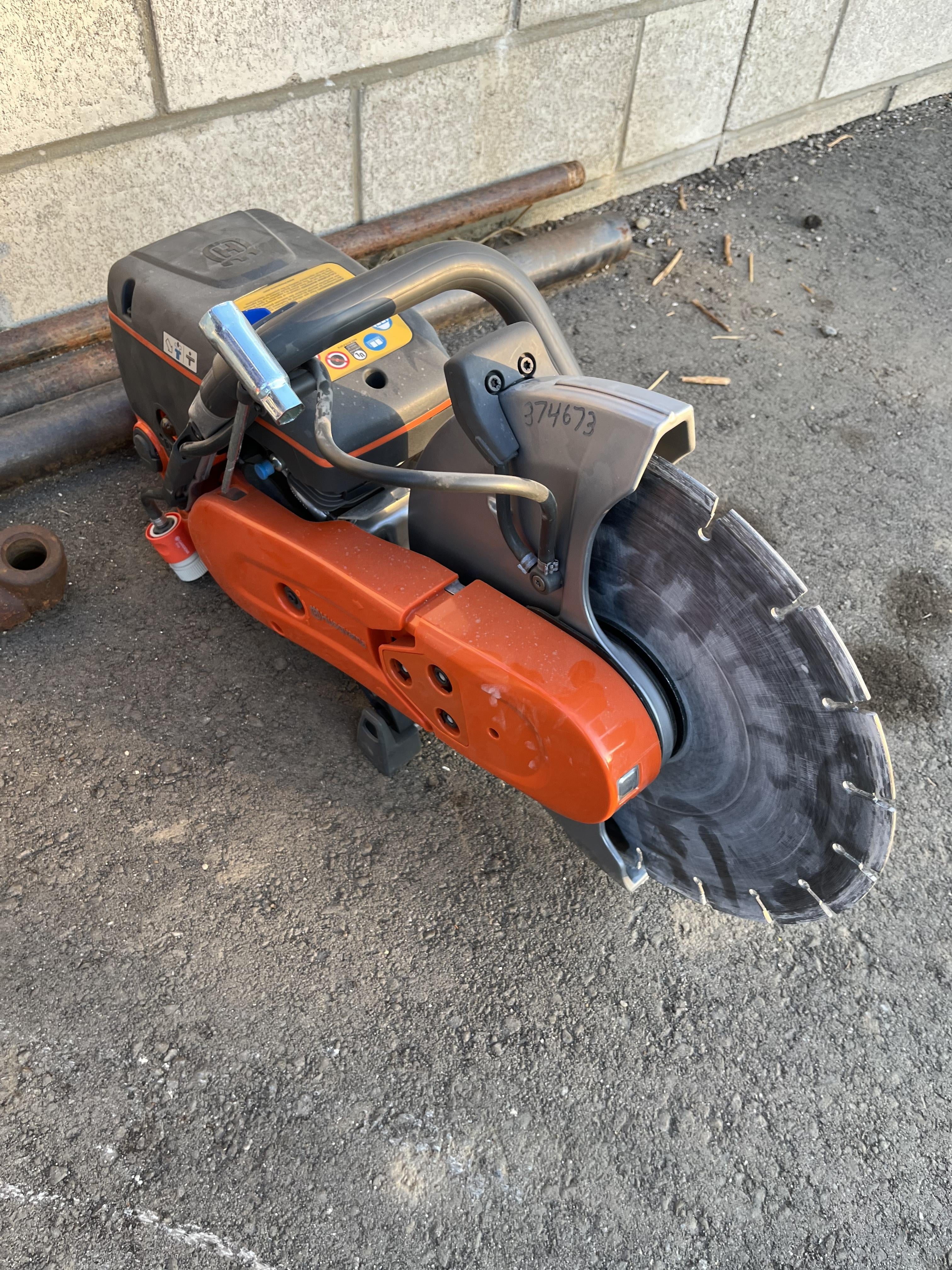 2022 HUSQVARNA K770