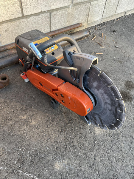 2022 HUSQVARNA K770
