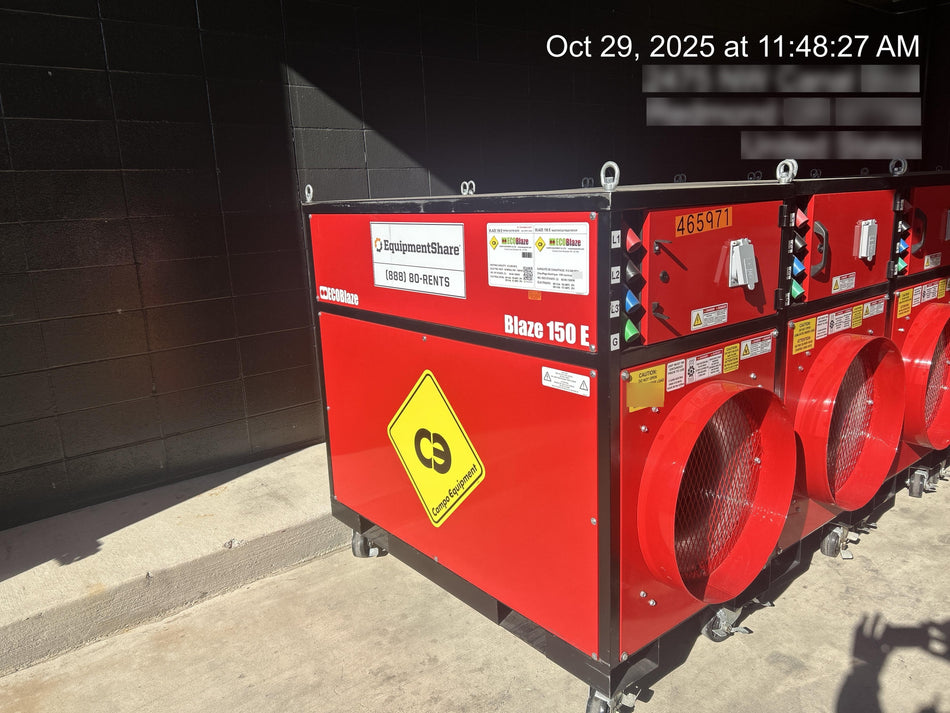 2024 CAMPO EB150E480600V