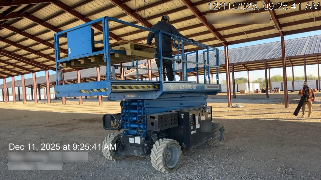 2020 GENIE GS-4069 RT